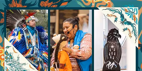 National Indigenous History Month: Opening Ceremony