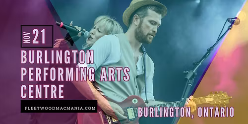 Burlington Performing Arts Centre