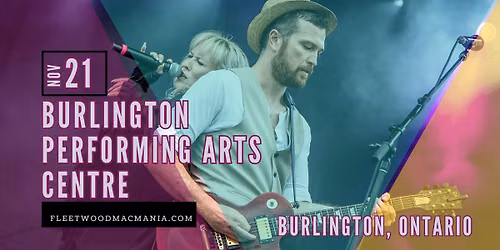 Burlington Performing Arts Centre