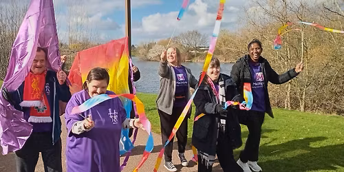 Walk or Dance around the Lake