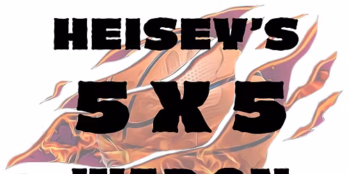 Heisey War on the Floor