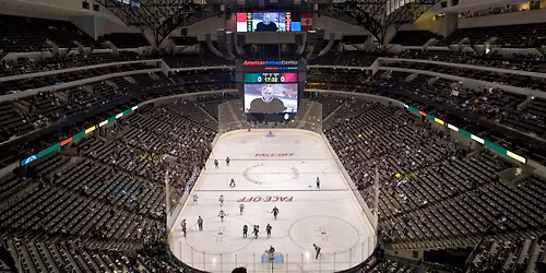 TBD at Dallas Stars - Western Conference Second Round (Home Game 3)