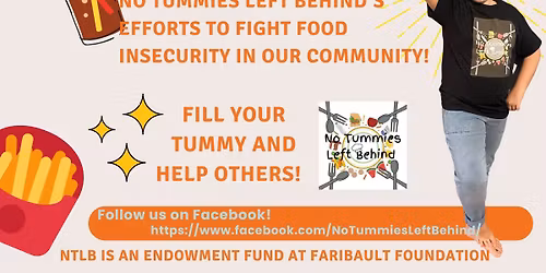 Burgers for Better Event