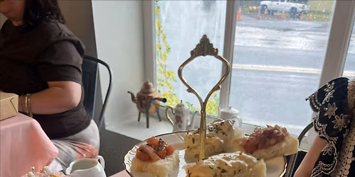 June High Tea