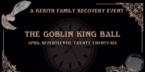 The Goblin King Ball