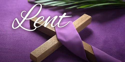 Lent Course week 4