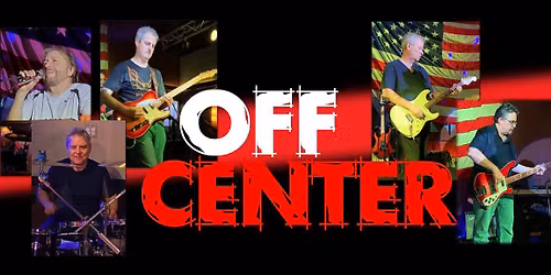 Off Center at Free Will Brewing