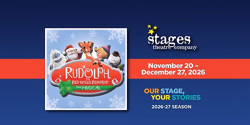 Rudolph the Red-Nosed Reindeer: The Musical