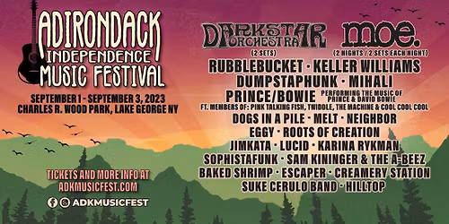 Parking Dumpstaphunk