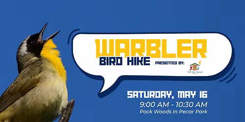 Warbler Bird Hike