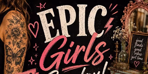 Epic Girls Sunday!