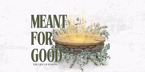 Meant For Good 2026 Women\u2019s Retreat