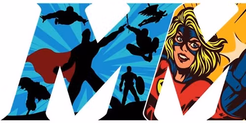 Midland Mall Comic Con
