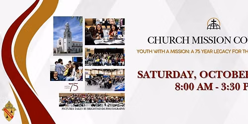 Church Mission Congress 2026 \u2013 Registration is Now Open!