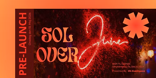 SOL OVER : PRE-LAUNCH JUNE 