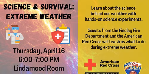 Science & Survival: Extreme Weather