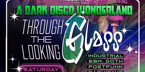 FICTION ~ Through The Looking Glass 