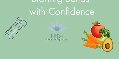 Starting Solids with Confidence