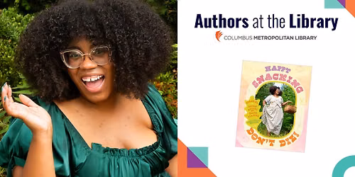 Alexis Nikole Nelson | Authors at the Library