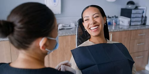 Dental Health: Something to Smile About (Lunch & Learn)