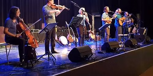 Bal Folk avec Lune \u00e0 Tics