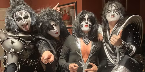 KISSin Time and Hellion rock The Red Carpet in St. Cloud