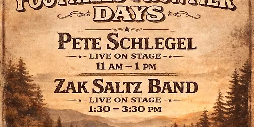 Foothills Frontier Days