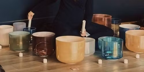 Soundbath and Reiki Session