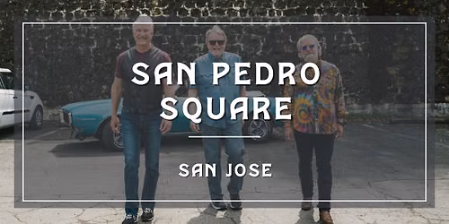 Free Live Music at San Pedro Square