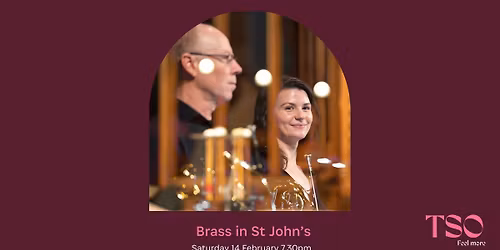 Brass in St John's