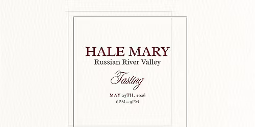 Russian River Wines & Californian Cuisine