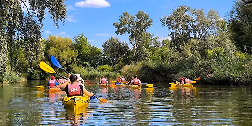 Si\u00f3 az \u00e1rt\u00e9ri vadon kajakt\u00fara A vas\u00e1rnapi t\u00fara betelet de szombaton is ott lesz\u00fcnk!