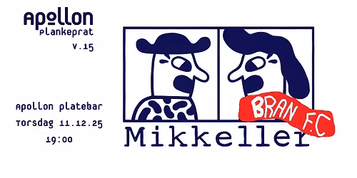 Apollon Plankeprat v.15: Mikkeller (DK)