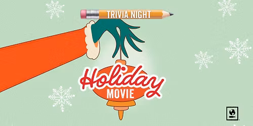 Holiday Movie Trivia & Ugly Sweater Night