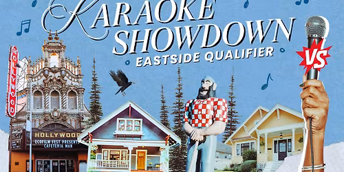 Eastside Karaoke Competition