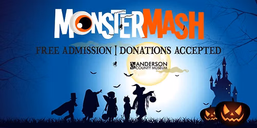 Monster Mash 2026