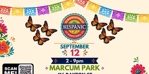 3rd Annual Hamilton Hispanic Heritage Festival \ud83d\udc9c