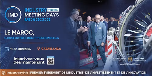 Industry Meeting Days 2026