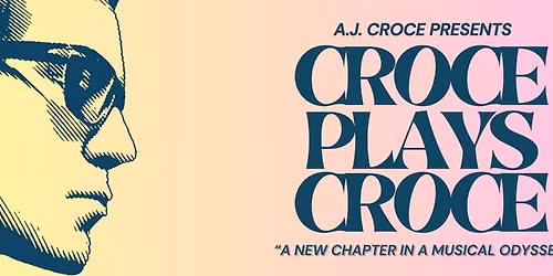 Croce Plays Croce