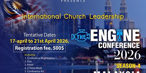 Engine Conference season 04