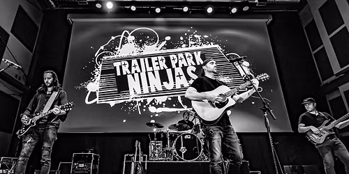 Trailer Park Ninjas @ Papa Boos