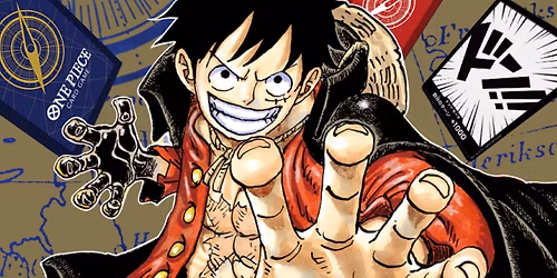  One Piece Autumn Constructed Tournament - Saturday ($10)