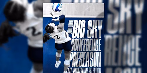 Northern Colorado Bears at Montana State Bobcats Womens Volleyball