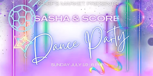 SASHA & SCORE