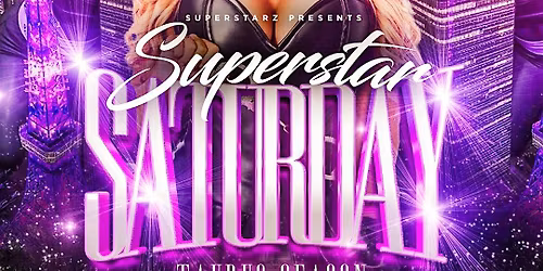 Saturday May 16th Text 704-674-2207 for tables