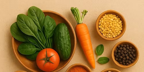 Atelier cuisine ayurv\u00e9dique : pour une sant\u00e9 physique et mentale \u00e9quilibr\u00e9e