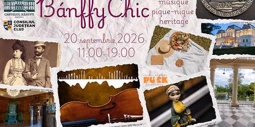 B\u00e1nffy Chic - musique \/ pique-nique \/ heritage