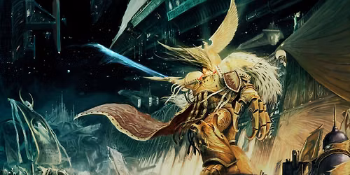 Turbulent Warhammer 40K 11th Release Tournament