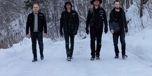 Kampfar || Hulen