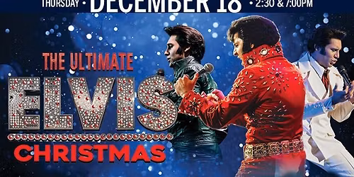 Ultimate Elvis Christmas 